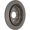 Centric Parts Standard Brake Rotor, 121.42113 121.42113 - alternate 5
